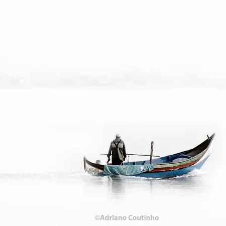 Ria De Aveiro White House * Murtosa