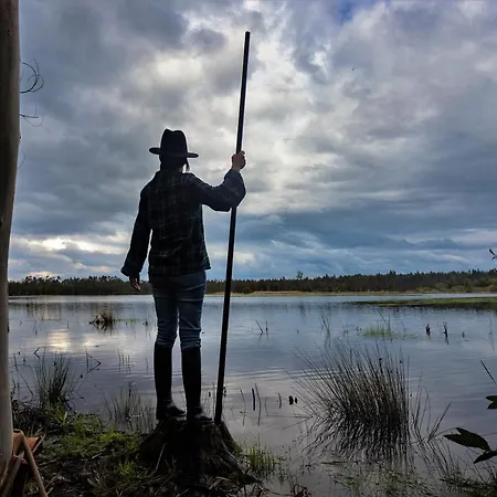 Vakantiehuis Ria De Aveiro White House Murtosa