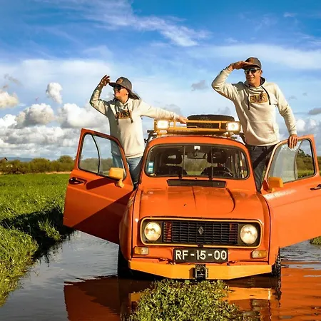 Ria De Aveiro White House Сasa de vacaciones