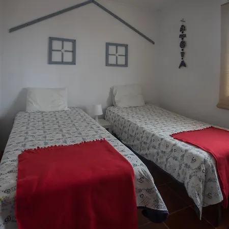 Vakantiehuis Ria De Aveiro White House