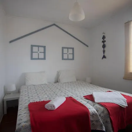 Hébergement de vacances Ria De Aveiro White House Murtosa
