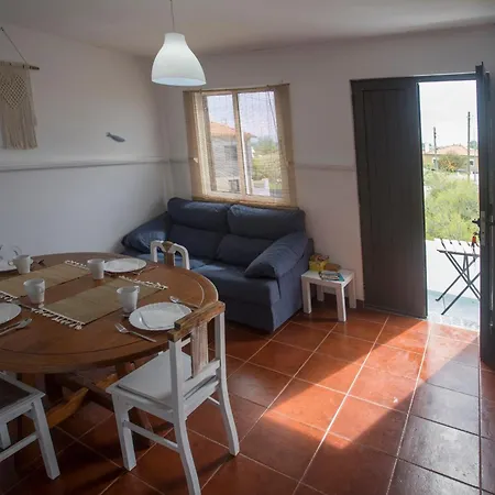 Ria De Aveiro White House Vakantiehuis Murtosa