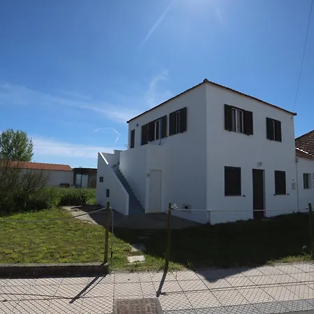Hébergement de vacances Ria De Aveiro White House Murtosa