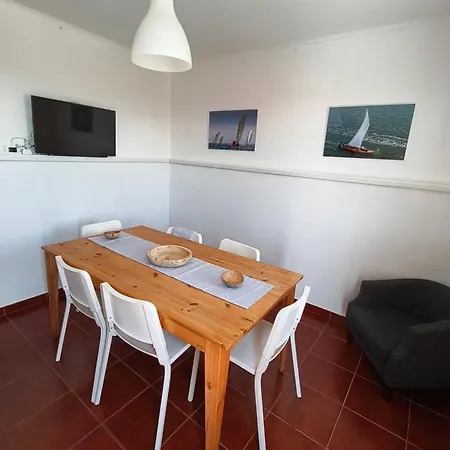 Ria De Aveiro White House * Murtosa
