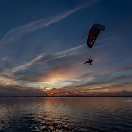 Vakantiehuis Ria De Aveiro White House *