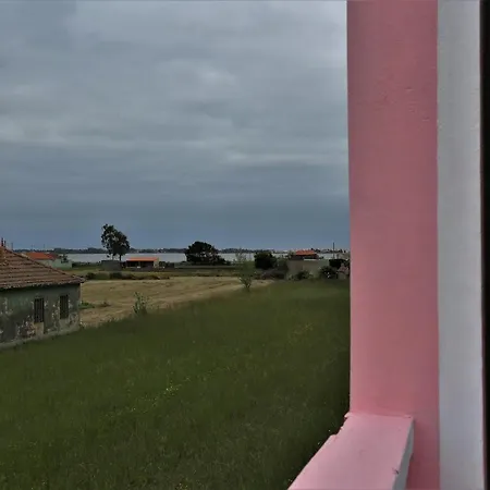 Ria De Aveiro White House