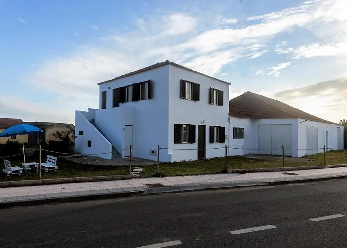 Dom wakacyjny Ria De Aveiro White House