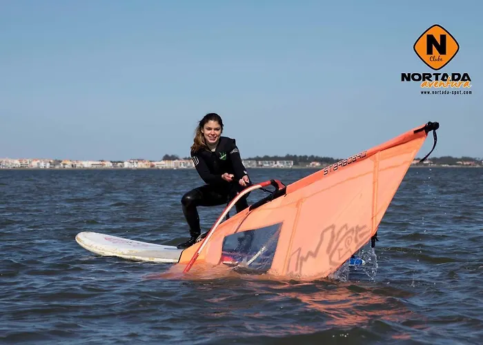 Ria De Aveiro White House