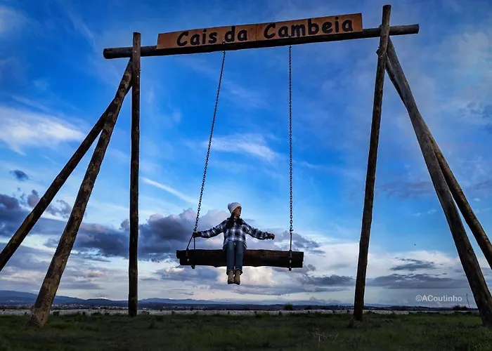 Ria De Aveiro White House Dom wakacyjny *