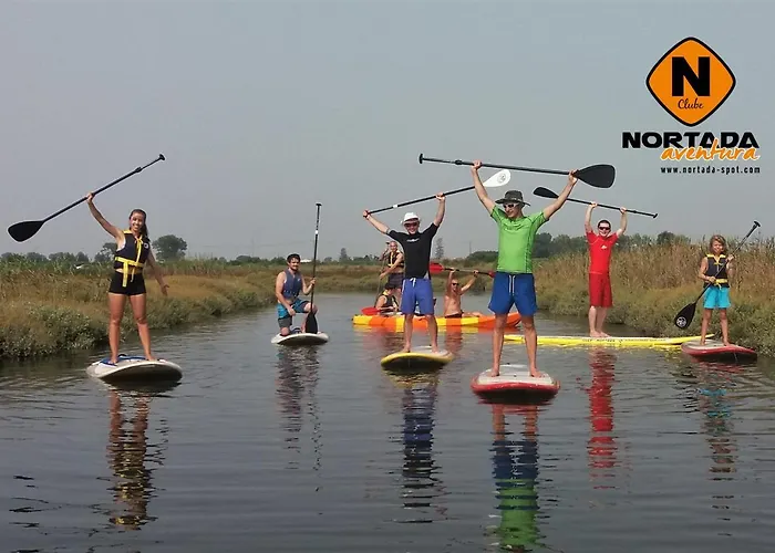 Dom wakacyjny Ria De Aveiro White House