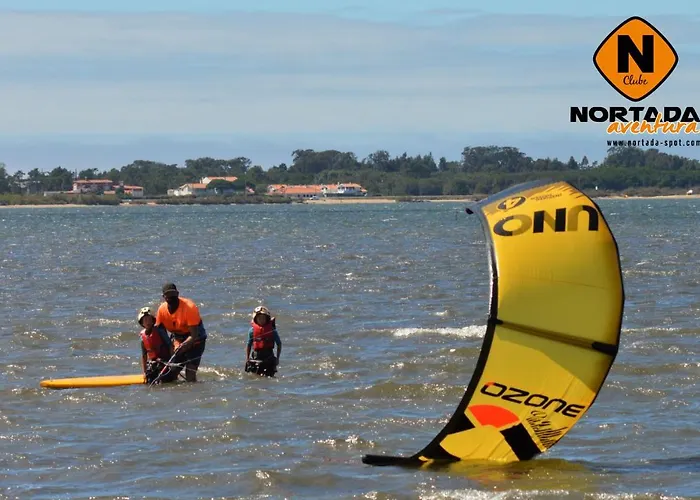 Ria De Aveiro White House *