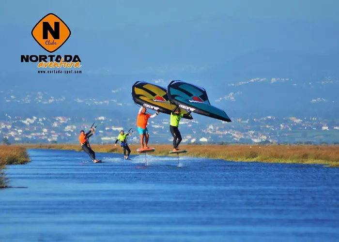 Dom wakacyjny Ria De Aveiro White House Murtosa