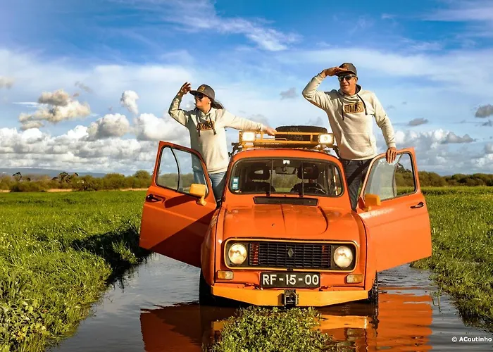 Ria De Aveiro White House Dom wakacyjny