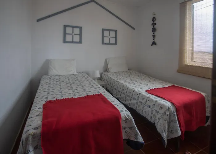 Dom wakacyjny Ria De Aveiro White House