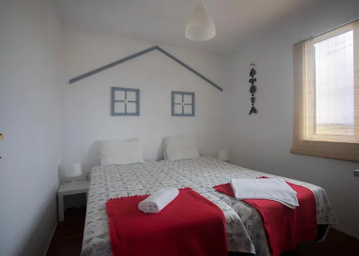 Dom wakacyjny Ria De Aveiro White House Murtosa