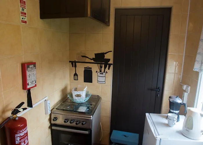 Dom wakacyjny Ria De Aveiro White House Murtosa